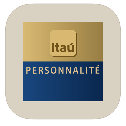 Banco Ita&uacute; Personnalit&eacute;
